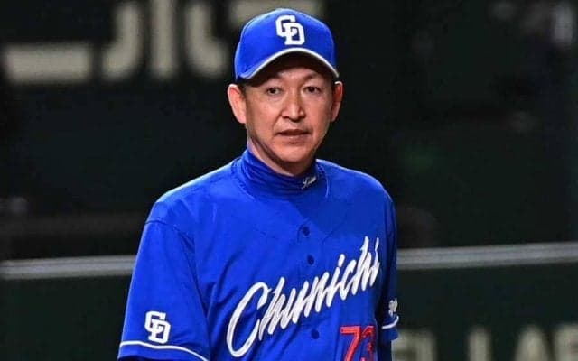 立浪監督は「来年どうなるか分からない」　ラミレス氏が分析…中日逆襲のカギ握る25歳