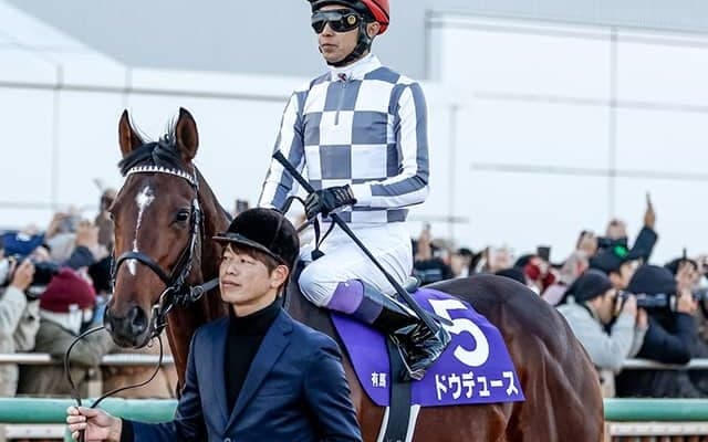 武豊騎手ドバイターフ2勝目＆ドバイ重賞5勝目なるか 相棒ドウデュースと参戦