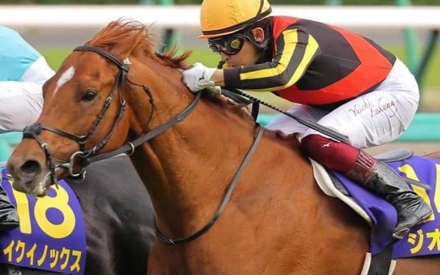 22年皐月賞馬が復活へ 大阪杯で「アルアインの再現」狙う