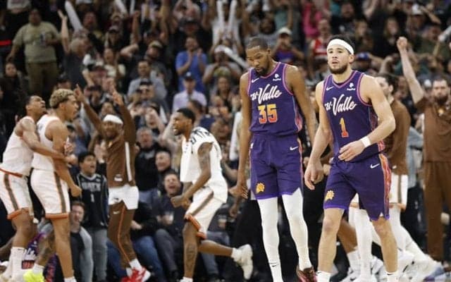 サンズがスパーズに惜敗…タフな日程も指揮官は「どこが相手でもチャンスがある」