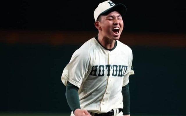 報徳学園、センバツ38勝目で単独7位　東海、中国、九州勢敗退