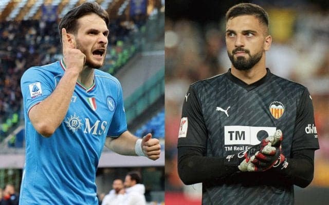 ユーロ初出場！ ジョージア代表の若き二大巨頭クヴァラ&ママルダシュヴィリが国民へ感謝「人生最大に感情が溢れ出してるよ」