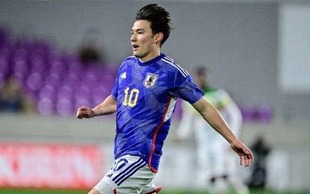 佐藤恵允｢幸運じゃない｣ マリ戦から｢中２日で改善｣ 中盤の｢攻防で完勝｣【パリ五輪予選前｢最終調整２試合｣で分かったU23日本代表｢課題と成果｣】(1)