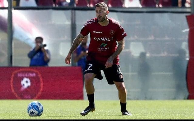 元フランス代表FWメネーズ、セリエBのバーリと双方合意で契約解除