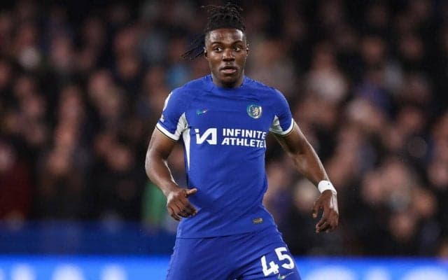 チェルシーMFラヴィア、ハムストリング負傷再発で今季絶望