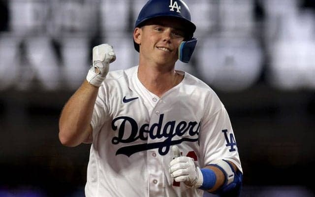 ド軍、正捕手スミスと10年212億円で契約延長　大谷＆由伸と強力タッグへ…米報道