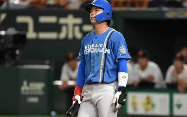 【日本ハム】奈良間大己が開幕直前滑り込み昇格！し烈な二遊間争いの行方はいかに