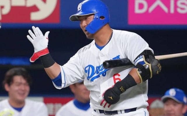 中日の開幕オーダーを大胆予想！4番・中田、左翼ディカーソンで攻撃的に　その狙いとは？