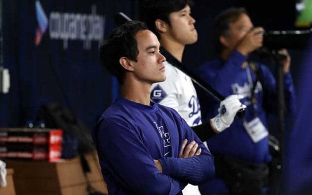 “新通訳”が大谷翔平を笑顔に…和気藹々で「気が合いそう」　ファンを驚かせた人間性