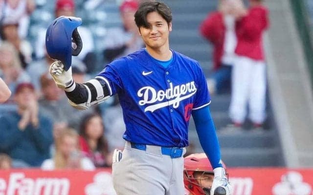 水原氏“登場”に「いろいろ考えただろうな」　大谷翔平を歓迎中に起きた一瞬の出来事