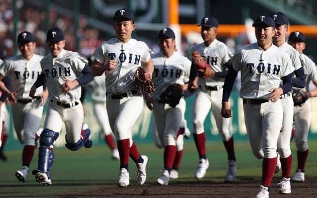 「ちょっと寂しい」大阪桐蔭もついに変更　洗濯バサミで…“先輩”に憧れた選手の本音