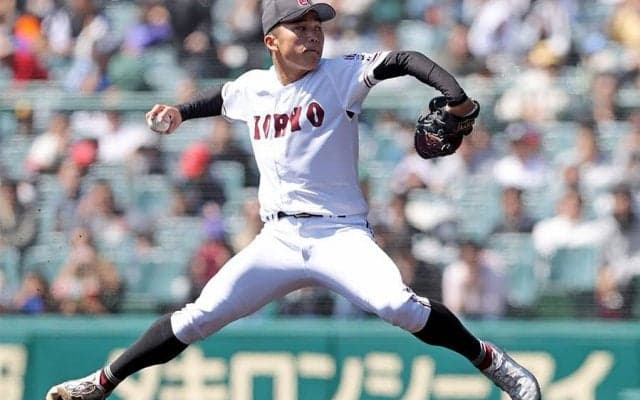 「折られるの初めて」7回までノーノー＆バット3本破壊　プロ注目右腕…OBドラ1上回る実力