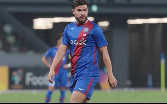 Jリーグ4クラブを渡り合いた37歳クリスティアーノが母国復帰！　昨季限りで長崎＆甲府を退団