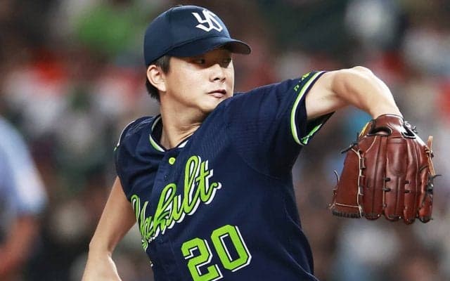 ヤクルト・木澤尚文はクローザーを目指し試行錯誤の日々 「人と違ったことをしなければ、この世界では生き残れない」