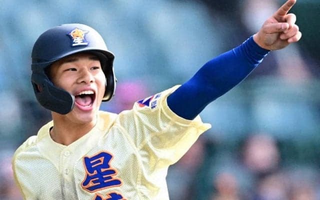 星稜が阿南光降し初の4強　4度敗れた準々決勝の壁越える　センバツ