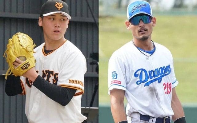 巨人20歳は「苦しい時の救世主に」「かなり期待」　掴んだ2桁…飛躍期待の逸材候補