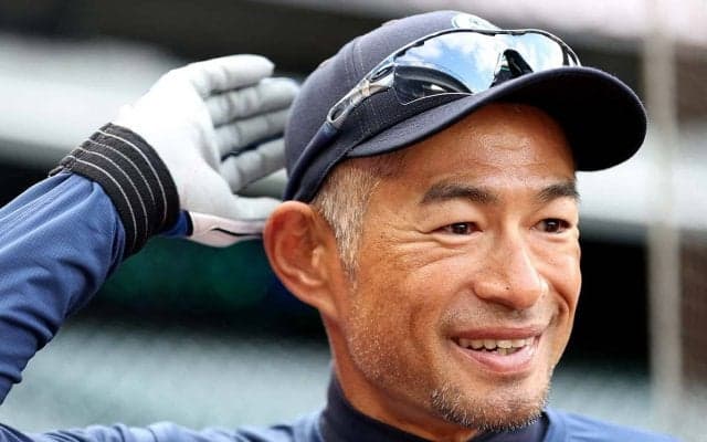 【MLB】“指でハエを捕まえる”イチロー、愛弟子ロドリゲスと初共演　マリナーズ球団公式CMが話題に