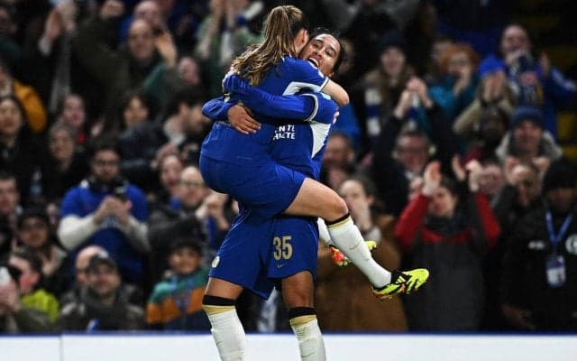 チェルシーばアヤックスに勝利しベスト4進出！ リヨンはベンフィカを下す【UWCL】