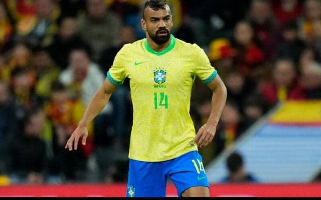 セレソンデビューのファブリシオ・ブルーノに欧州移籍の可能性！