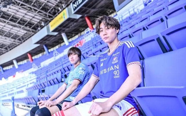 【神奈川ダービー直前・特別対談(2)】川崎・大南拓磨と横浜FM・松原健が語る「警戒する相手選手」「ゲン担ぎ」「サポーターの重み」--「等々力劇場っていう言葉があるぐらい…」
