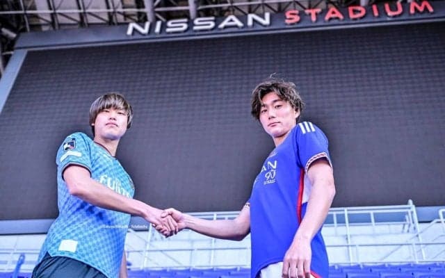 【神奈川ダービー直前・特別対談(1)】川崎・大南拓磨と横浜FM・松原健が語る神奈川ダービー時のチームの雰囲気とは…「ロッカーの中からみんながすごい声を出していつもと違う」