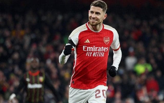 「なぜノーと言うのか？」ジョルジーニョの代理人がイタリア復帰に言及、アーセナルとの契約は今季限り「話し合うつもり」