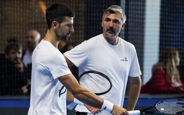 ジョコビッチ、イワニセビッチ氏とのコーチ契約を解消「友情は常に揺るぎないもの」