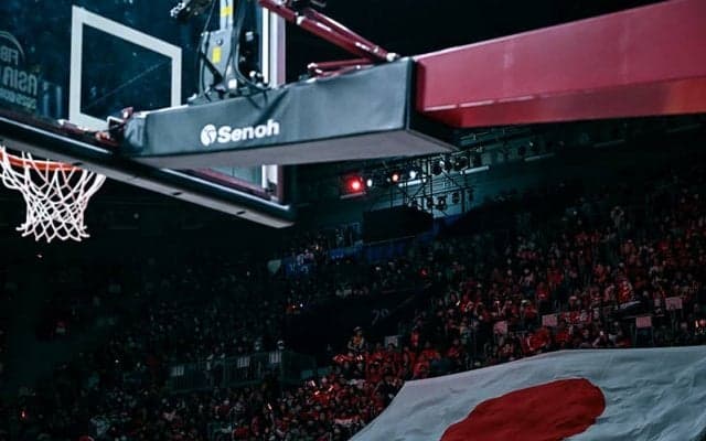 パリ五輪バスケの試合時間決定…男子日本代表はドイツ、女子日本代表はアメリカと初戦