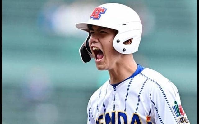 健大高崎が12年ぶりの4強　山梨学院、春連覇ならず　センバツ