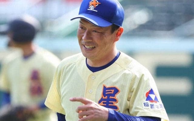 センバツ初4強の星稜監督「あの人を超えることはたぶんない」