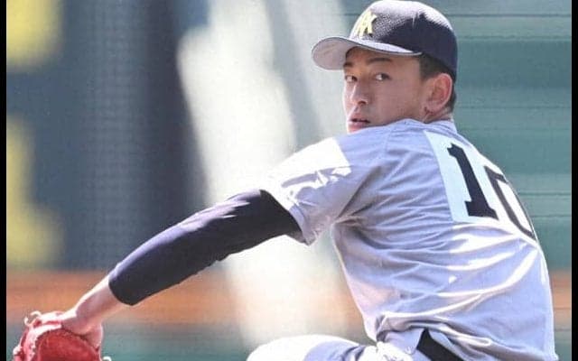 「ヨーグルトご飯」が力の源　青森山田の“ノーノー右腕”　センバツ