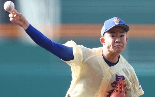 「野球人生で一番」　星稜の背番号18が初先発で完封　センバツ