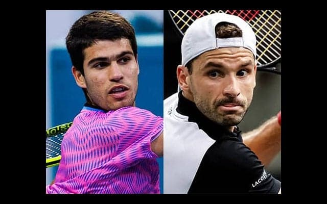  【速報中】アルカラスvsディミトロフ 