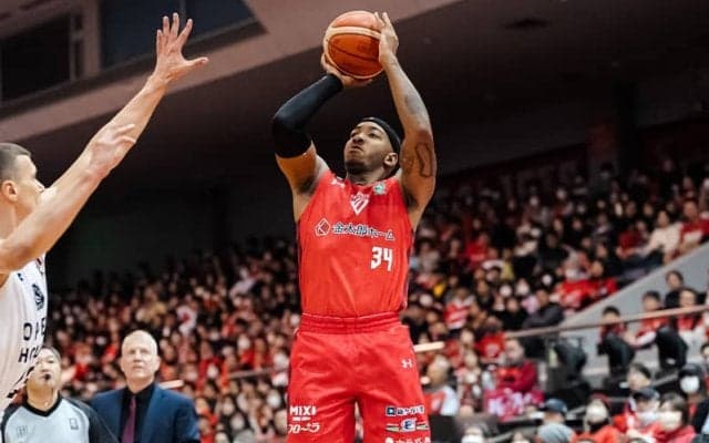 千葉ジェッツ、途中加入のクリストファー・スミスが負傷…全治2〜3週間