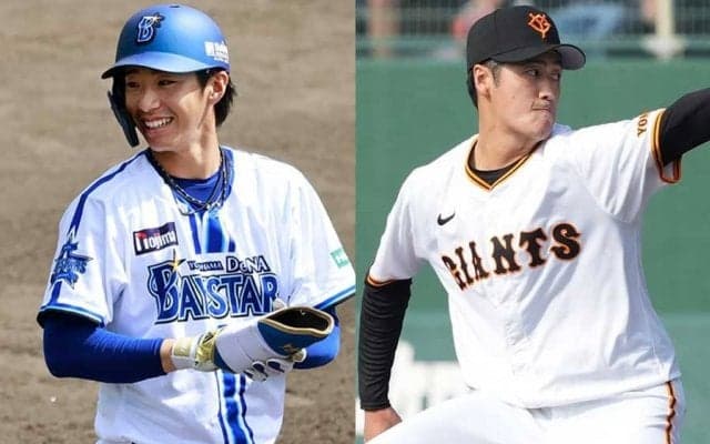 新人は14人、巨人などが3人抜擢　現役ドラフト組は阪神右腕ら4人…開幕1軍の注目選手