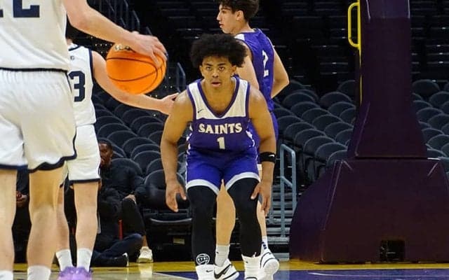 【山脇明子のLA通信】DⅠ入り果たしたロロ・ルドルフの次の目標はNBA！…「そのためにもっと努力しないと」