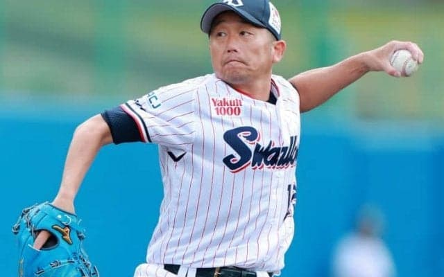 「球の速い人たちの真逆を頑張りたい」球界最年長左腕 ヤクルト・石川雅規  現役生活23年目のこだわりとは【独占】