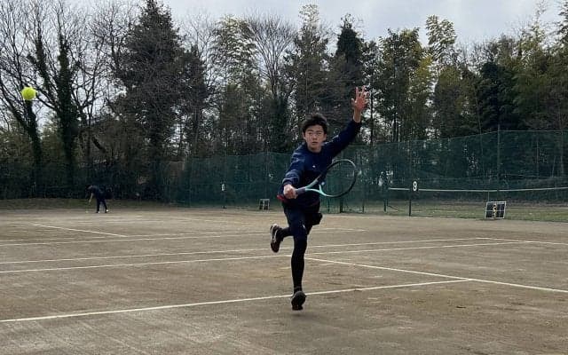 「第41回 むさしの村チェリージュニアテニストーナメント」が開催! 18歳以下男女シングルスの8強揃う