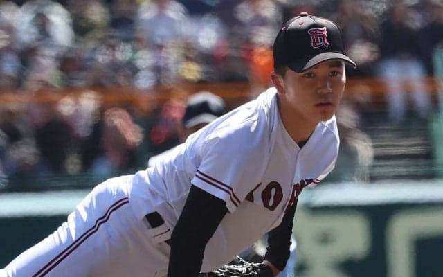 あわや20年ぶりの快挙から一転 広陵・髙尾響は昨夏に続くタイブレークでの敗戦で何を学ぶのか