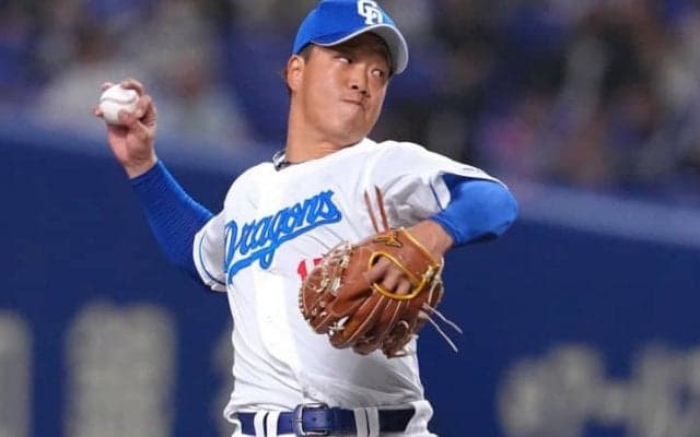 中日の先発ローテーションを大胆予想！4本柱を追う「プロスペクト」と「ベテラン左腕」らが浮上のカギに