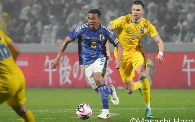 完勝の立役者は｢藤田譲瑠チマ相棒」マリ戦｢攻撃パターン｣は諸刃の剣に【パリ五輪予選前｢最終調整２試合｣で分かったU23日本代表｢課題と成果｣】(2)