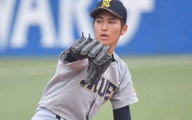 仙台育英で甲子園V、最速151キロ左腕が入部　日大三の主将も…立正大が1年生を発表