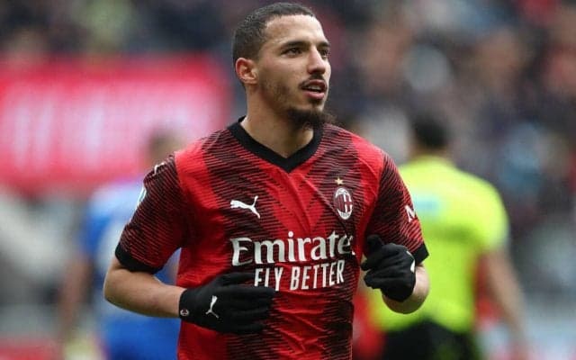 オファー次第では売却も？ ミランのMFベナセルに古巣アーセナルなど関心か