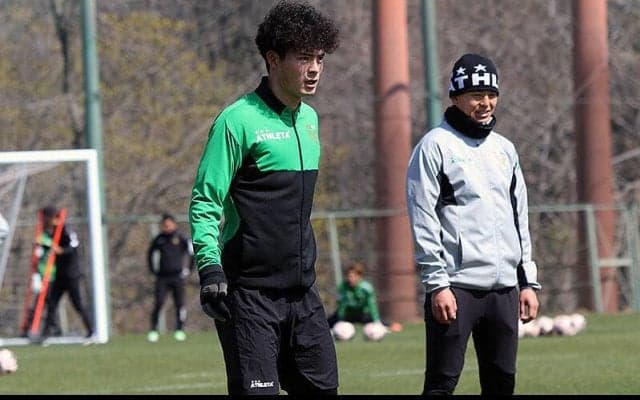 東京Vの谷口栄斗、初勝利狙う京都戦へ…「起点を作らせない」、「相手を見て判断できれば…」