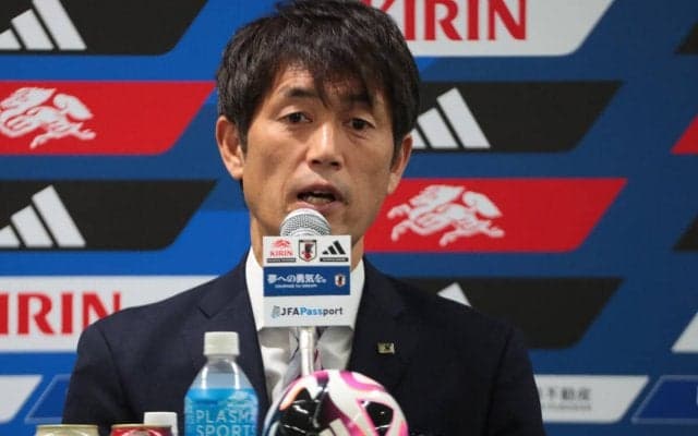 「良いシミュレーションになる」パリ五輪へ向けてアメリカ遠征に臨むなでしこジャパン、池田太監督は「選手の成長を見守り、促していきたい」