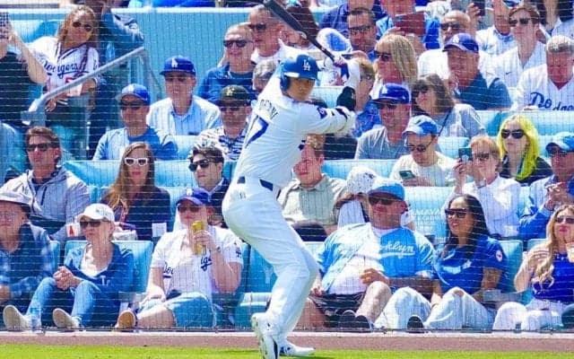 地鳴りのような大歓声…大谷翔平へのスタオベは「信頼の証」　ファン感動「鳥肌」