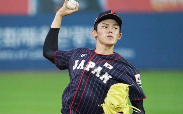 佐々木朗希は10代で別格「あんな球見たことない」　名将衝撃…“3割”でも「怖かった」