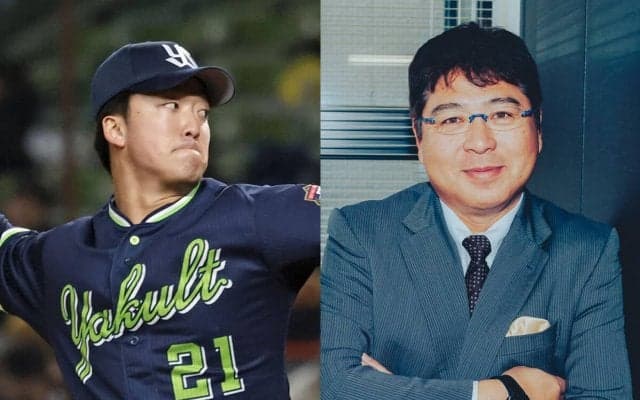 ヤクルト先発投手陣は「いくら考えてみても苦しい...」 真中満が「12勝」を期待するキーマンは？