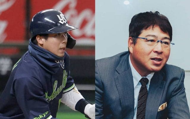 ヤクルト打線は「忖度なしでセ・リーグNo.１」 真中満が考えるベストオーダーは「６番・山田哲人」