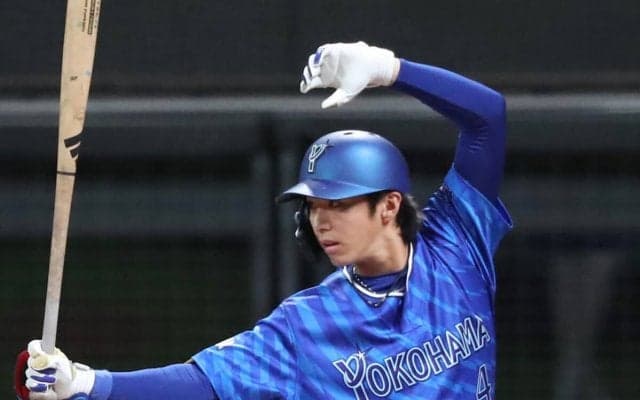 高木豊が考えるDeNAのベストオーダー　度会隆輝を「起爆剤に」、ショートにはもうひとりのルーキーを抜擢